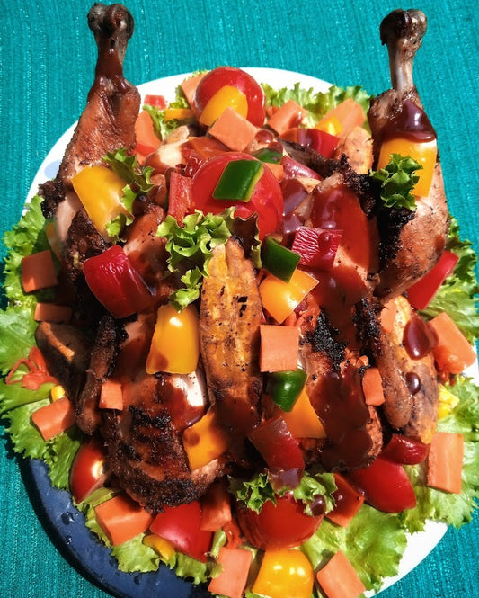 Whole Grilled Chicken