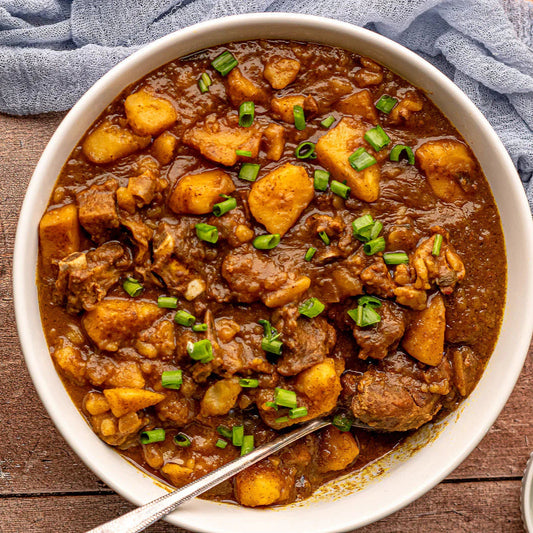 Curry Goat